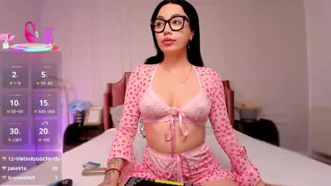  Lisa  online show from 11.12.25