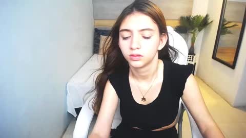 Snapshot of liseth_fox chatting on 12.06.24 Liseth Fox online show from 12.06.24