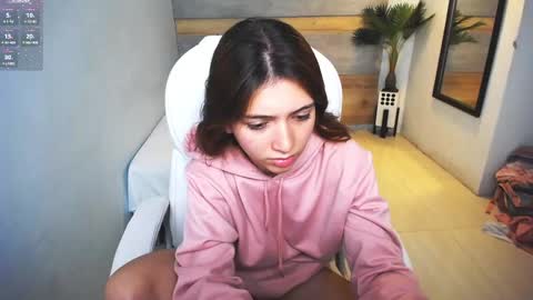 Snapshot of liseth_fox chatting on 12.13.24 Liseth Fox online show from 12.13.24