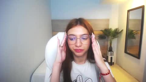 Snapshot of liseth_fox chatting on 01.27.25 Liseth Fox online show from 01.27.25