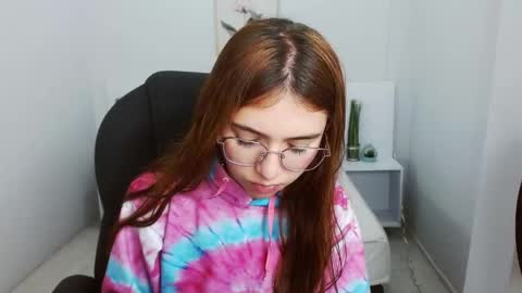 Snapshot of liseth_fox chatting on 02.17.25 Liseth Fox online show from 02.17.25