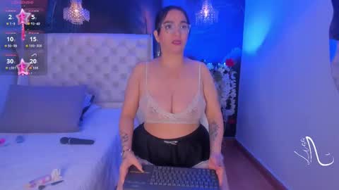 Snapshot of liss_bela chatting on 09.18.25 liss_bela online show from 09.18.25