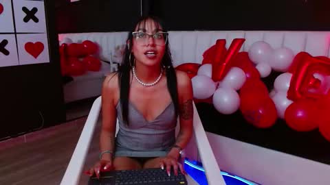 Snapshot of liss_velvet chatting on 02.25.26 Liss online show from 02.25.26