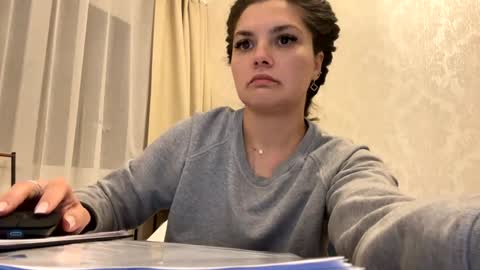 Snapshot of lissa__1 chatting on 11.27.25 Lissa online show from 11.27.25