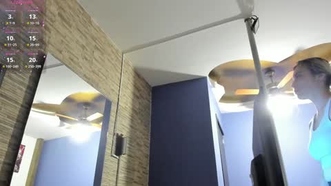 Snapshot of lissa_brown_ chatting on 12.03.24 Lissa online show from 12.03.24