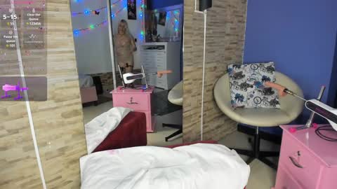 Snapshot of lissa_brown_ chatting on 01.30.25 Lissa online show from 01.30.25