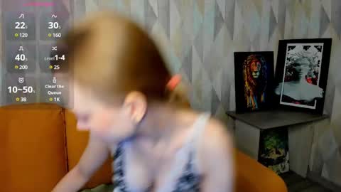 Lissa online show from 02.07.25