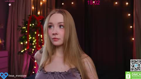 your Liza again. Next stream Dec. 1  at 2 or 3  GMT online show from 02.19.25