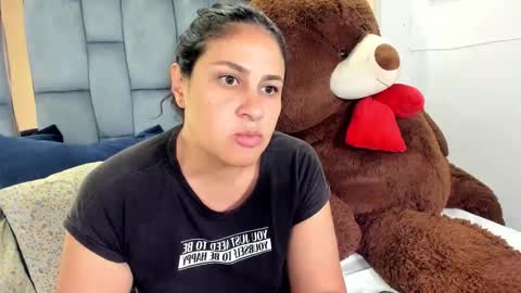 Snapshot of lissaharris chatting on 12.02.25 lissaharris online show from 12.02.25