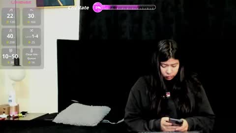 Natalia and alejandro online show from 02.21.26