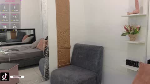 Snapshot of lissawild_ chatting on 01.23.25 ss  online show from 01.23.25