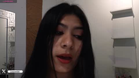 Snapshot of lissawild_ chatting on 01.27.25 ss  online show from 01.27.25