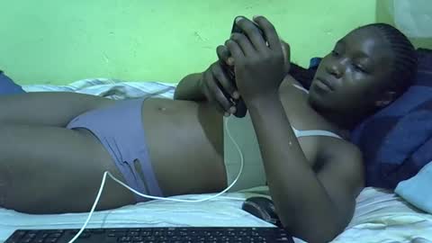 lisssa01 online show from 12.03.25