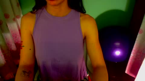 Snapshot of lisstaylor chatting on 01.02.25 Liss online show from 01.02.25