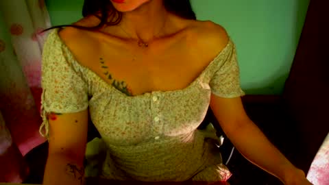 Snapshot of lisstaylor chatting on 01.03.25 Liss online show from 01.03.25