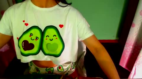 Snapshot of lisstaylor chatting on 01.10.25 Liss online show from 01.10.25