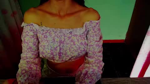 Snapshot of lisstaylor chatting on 01.21.25 Liss online show from 01.21.25