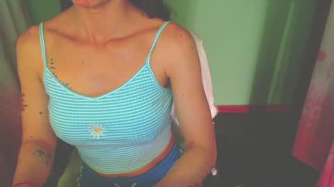 Snapshot of lisstaylor chatting on 02.20.25 Liss online show from 02.20.25