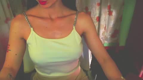 Snapshot of lisstaylor chatting on 02.27.25 Liss online show from 02.27.25