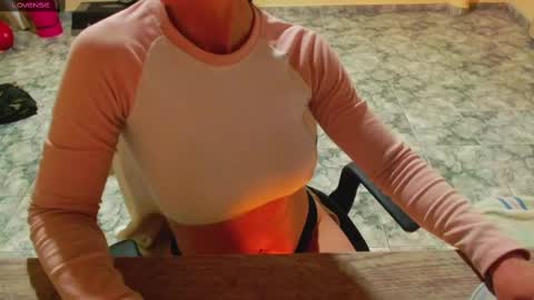 Snapshot of lisstaylor chatting on 09.14.25 Liss online show from 09.14.25