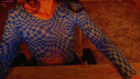 Snapshot of lisstaylor chatting on 09.17.25 Liss online show from 09.17.25