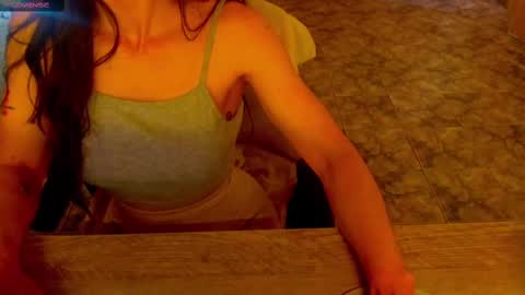 Snapshot of lisstaylor chatting on 10.01.25 Liss online show from 10.01.25