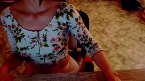 Snapshot of lisstaylor chatting on 10.30.25 Liss online show from 10.30.25