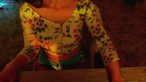 Snapshot of lisstaylor chatting on 11.15.25 Liss online show from 11.15.25