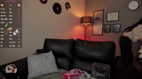 lissy__dream online show from 09.11.25