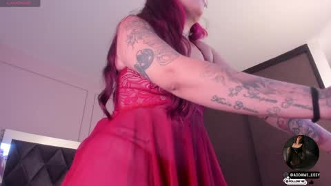 Lissy online show from 04.27.26