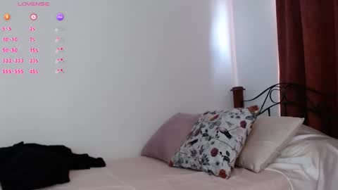 Snapshot of lissy_linda chatting on 01.14.26 Liseth online show from 01.14.26