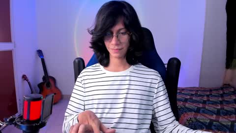 Literateboy online show from 01.01.25