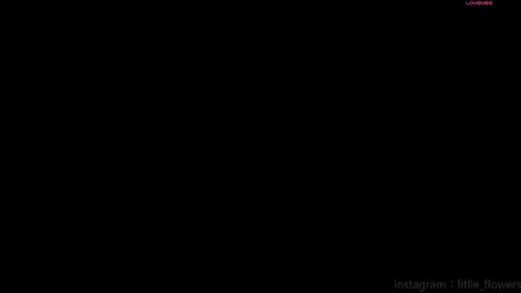 Snapshot of litlle_flowers chatting on 10.07.25 Lana online show from 10.07.25