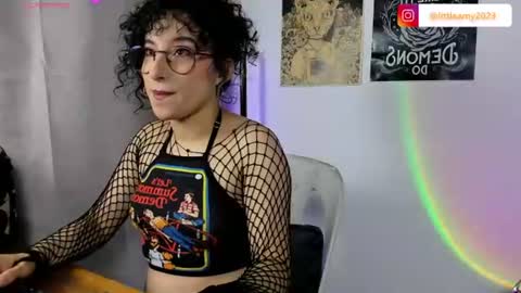 little__ammy online show from 07.31.26