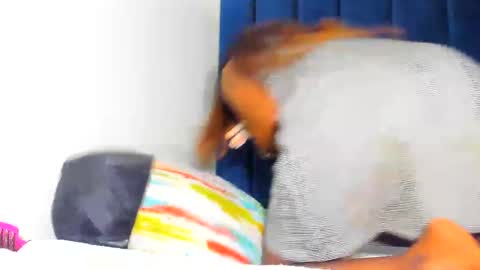 Snapshot of little_africa chatting on 01.24.25 little_africa online show from 01.24.25