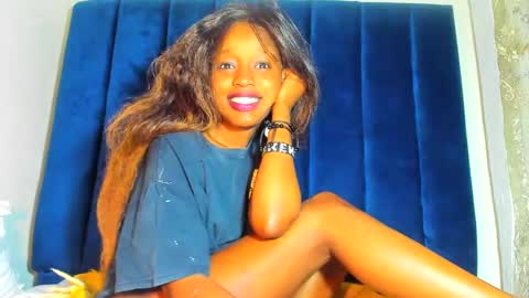 Snapshot of little_africa chatting on 01.30.25 little_africa online show from 01.30.25