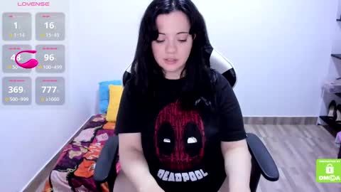 Snapshot of little_angely chatting on 01.04.25 Angely online show from 01.04.25