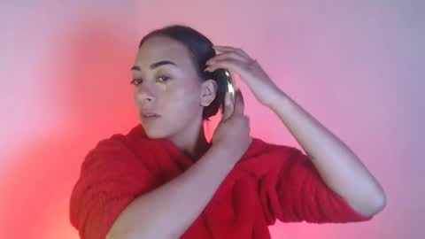 Aliciaparaisss online show from 10.16.25