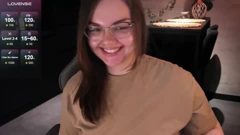 Snapshot of little_bambii_ chatting on 02.19.25 Eva online show from 02.19.25