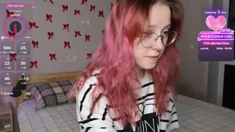 little_bliss online show from 02.18.25