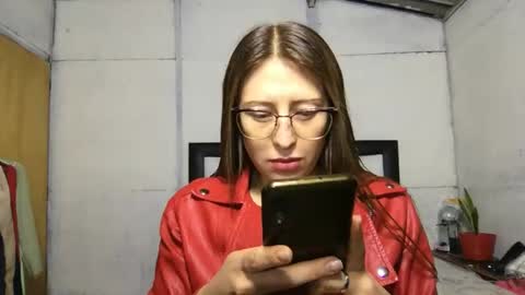 Diablita online show from 10.30.25