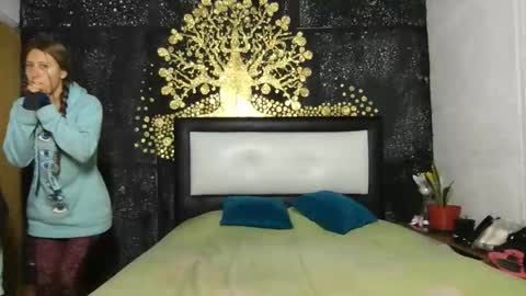 Diablita online show from 12.18.25