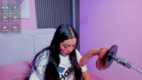 Snapshot of little_elif chatting on 03.22.26 Eli online show from 03.22.26