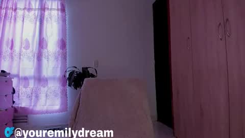 Snapshot of little_emilyd chatting on 03.04.26 Emily online show from 03.04.26