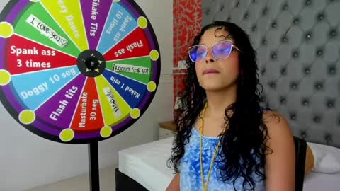 little_lilith_apple online show from 01.16.25