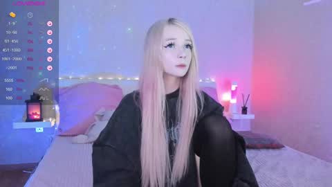 Snapshot of little_misaki chatting on 02.28.25 Maria online show from 02.28.25