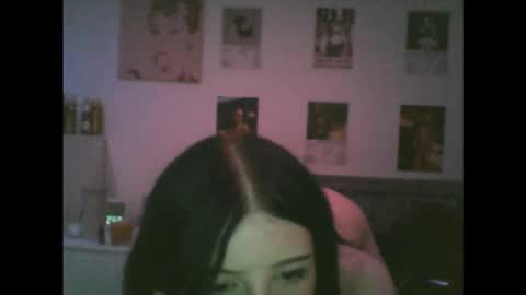 Snapshot of little_miss_nylah chatting on 12.20.25 nylah 3 online show from 12.20.25