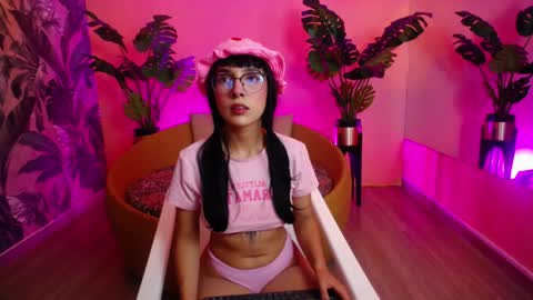 Paulette online show from 10.28.25