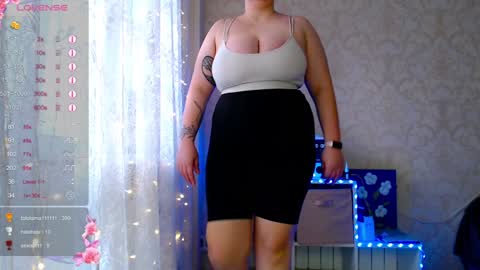 Snapshot of little_raiden chatting on 01.22.25 little_raiden online show from 01.22.25