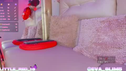 Eva online show from 02.13.25